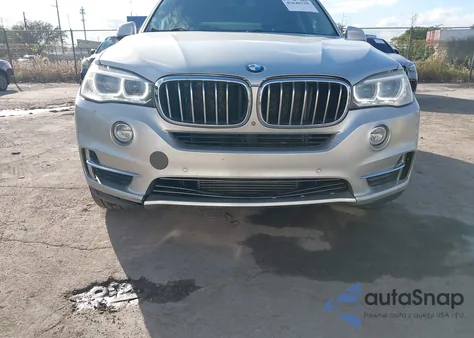 2014 BMW X5 Sdrive35I z USA, uszkodzony, nr VIN 5UXKR2C58E0H33925